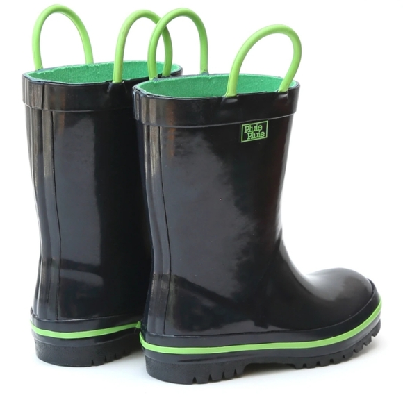 *Pluie Pluie (Girl or Boy) Rain Boots - Picture 2 of 6